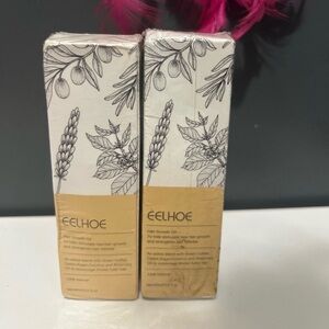 ⭐️ Eelhoe Hair Growth Oil Bundle